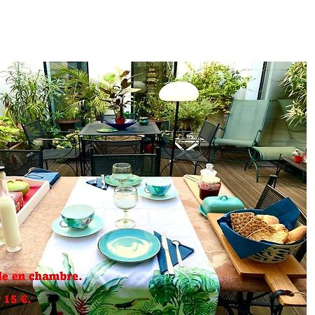 Patio 3 Pezenas Centre Il Y A Plus Cher Mais C Est Moins Bien Dış mekan fotoğraf